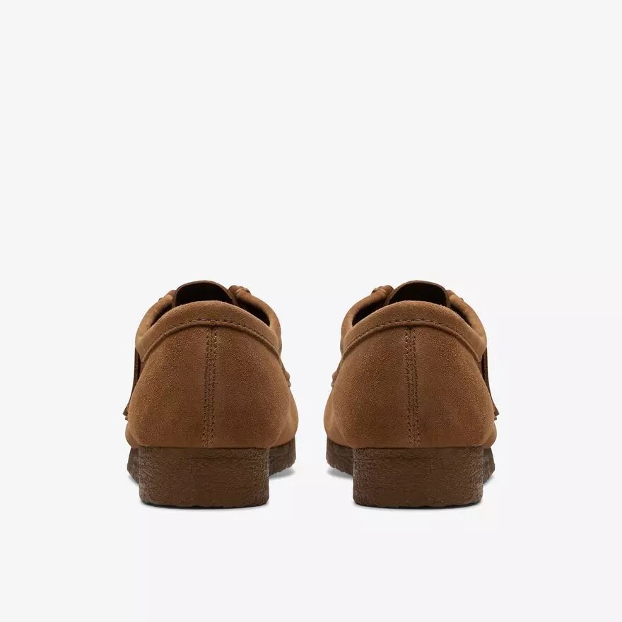 Scarpe Wallabee™ da uomo in pelle scamosciata Cola Scarpe Wallabee™ da uomo in pelle scamosciata Cola
