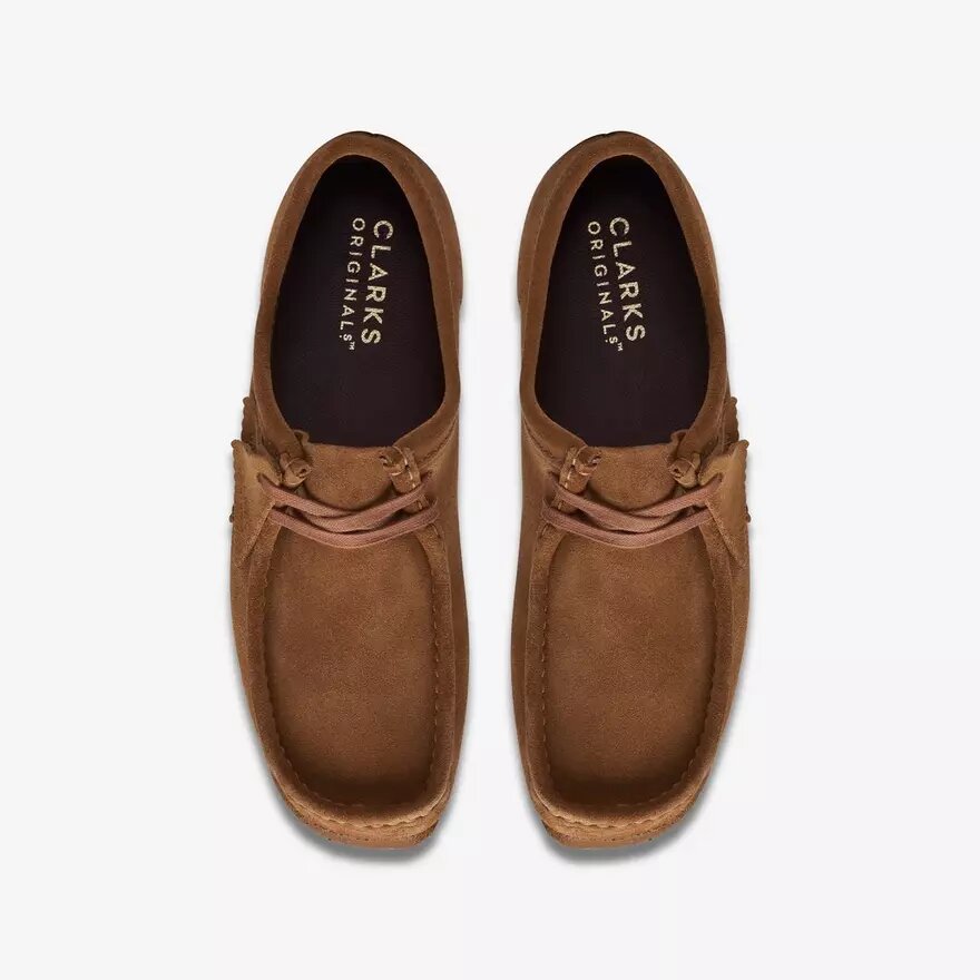Scarpe Wallabee™ da uomo in pelle scamosciata Cola Scarpe Wallabee™ da uomo in pelle scamosciata Cola