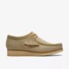 Scarpe Wallabee™ da uomo in pelle scamosciata color acero Scarpe Wallabee™ da uomo in pelle scamosciata color acero