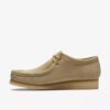 Scarpe Wallabee™ da uomo in pelle scamosciata color acero Scarpe Wallabee™ da uomo in pelle scamosciata color acero