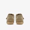 Scarpe Wallabee™ da uomo in pelle scamosciata color acero Scarpe Wallabee™ da uomo in pelle scamosciata color acero
