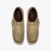 Scarpe Wallabee™ da uomo in pelle scamosciata color acero Scarpe Wallabee™ da uomo in pelle scamosciata color acero