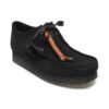 Scarpe Wallabee™ da uomo in pelle scamosciata nera
