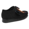 Scarpe Wallabee™ da uomo in pelle scamosciata nera