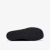 Scarpe Wallabee™ per bambini più grandi in pelle nera Scarpe Wallabee™ per bambini più grandi in pelle nera