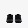 Scarpe Wallabee™ per bambini più grandi in pelle nera Scarpe Wallabee™ per bambini più grandi in pelle nera