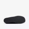 Scarpe Wallabee per bambini più grandi in pelle scamosciata nera Scarpe Wallabee per bambini più grandi in pelle scamosciata nera