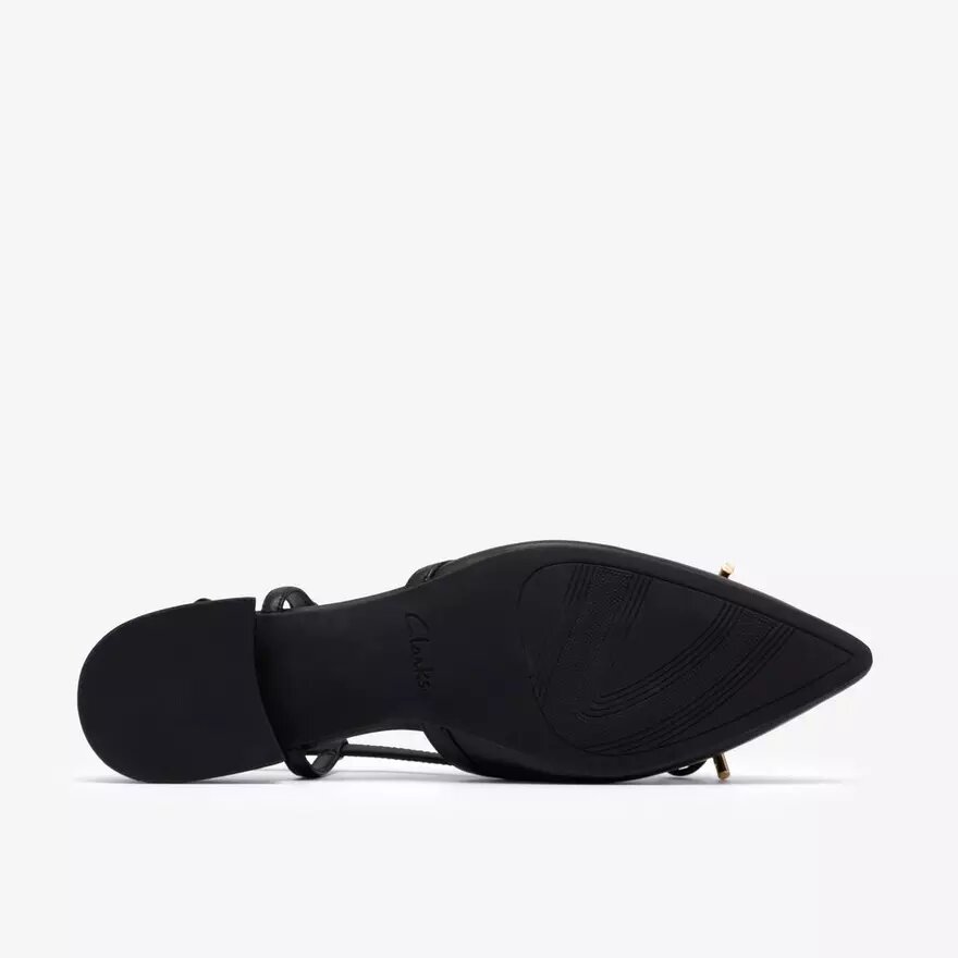 Sensa15 Bow da donna in pelle nera Nessuna US Sensa15 Bow da donna in pelle nera Nessuna US