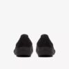 Slip-on da donna Breezesky Air in tessuto nero