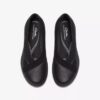 Slip-on da donna Breezesky Air in tessuto nero