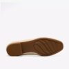 Slip-on da donna Juliet Mia in pelle color crema Slip-on da donna Juliet Mia in pelle color crema