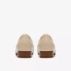 Slip-on da donna Juliet Mia in pelle color crema Slip-on da donna Juliet Mia in pelle color crema