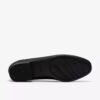 Slip-on da donna Juliet Mia in pelle nera Slip-on da donna Juliet Mia in pelle nera