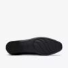 Slip-on da donna Krystine Lily in pelle nera