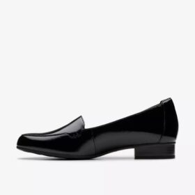 Slip-on da donna Krystine Lily in vernice nera