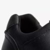 Sneaker da uomo Craftwell Lace in pelle nera | clarks