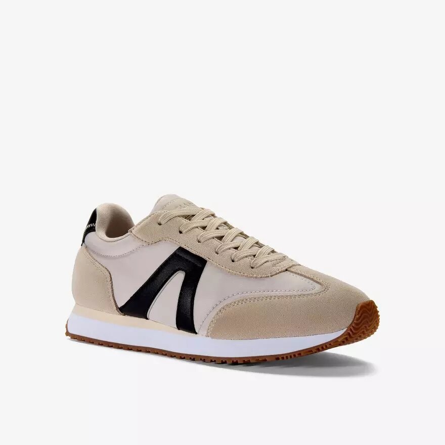 Sneakers da donna Calo Run 2 in combinazione di colori beige Sneakers da donna Calo Run 2 in combinazione di colori beige
