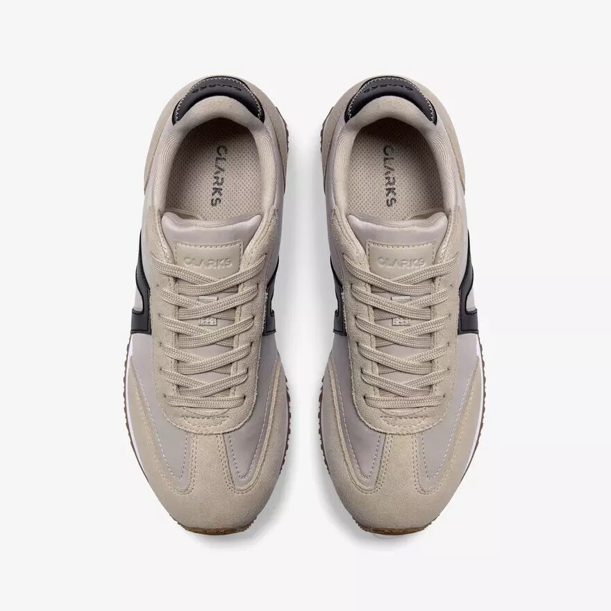 Sneakers da donna Calo Run 2 in combinazione di colori beige Sneakers da donna Calo Run 2 in combinazione di colori beige