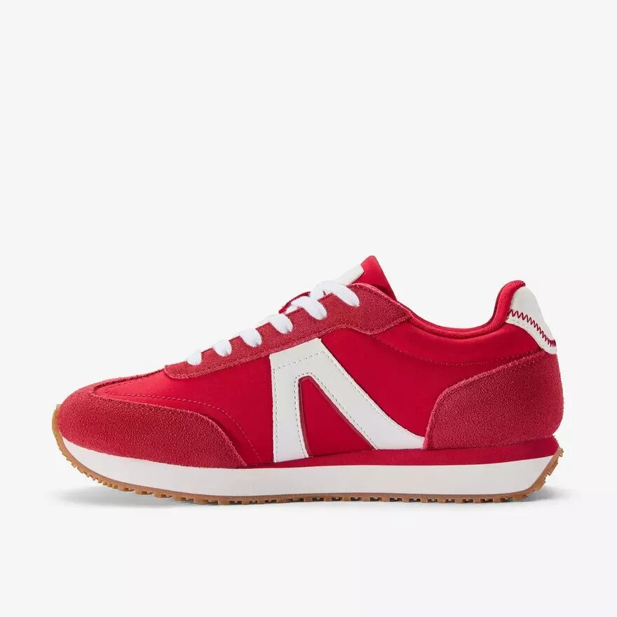 Sneakers da donna Calo Run 2 in combinazione di colori rosso Sneakers da donna Calo Run 2 in combinazione di colori rosso