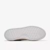 Sneakers da donna Hollyhock Walk in pelle argentata