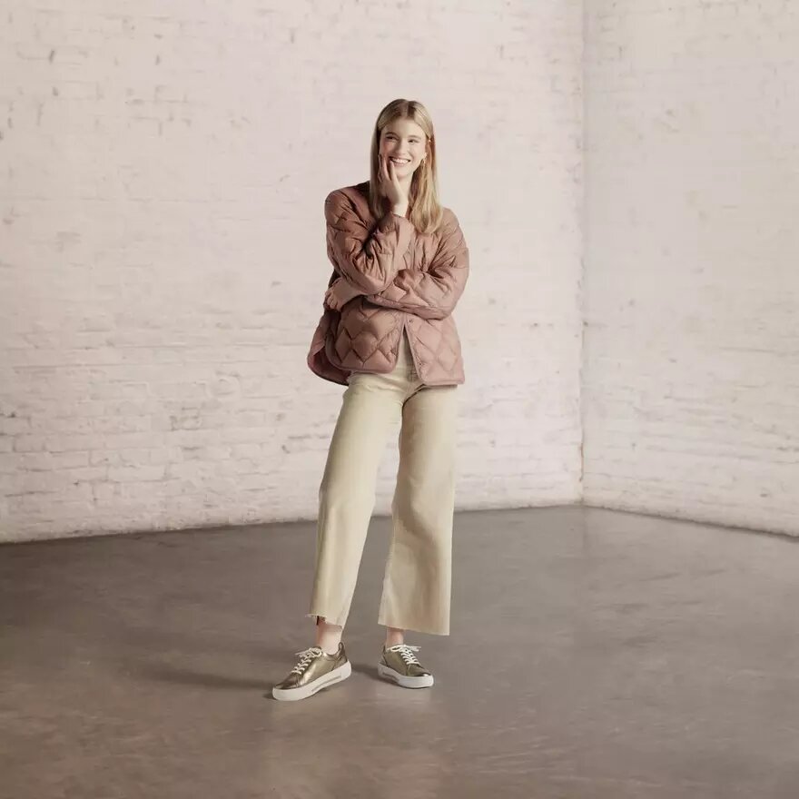 Sneakers da donna Hollyhock Walk Metallic Sneakers da donna Hollyhock Walk Metallic
