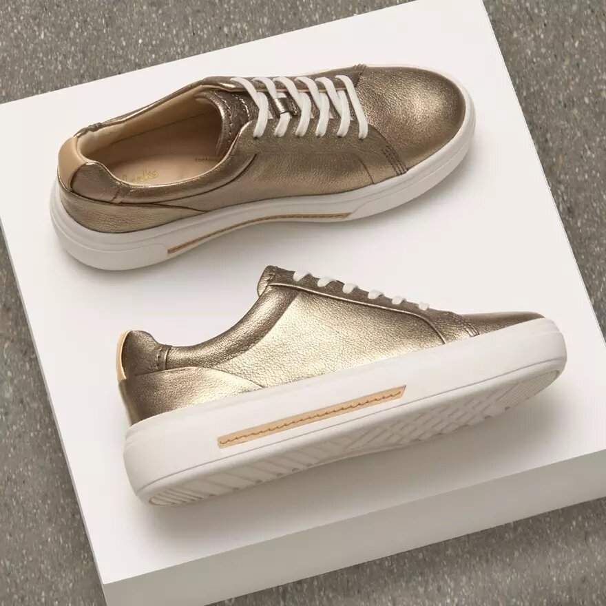 Sneakers da donna Hollyhock Walk Metallic Sneakers da donna Hollyhock Walk Metallic