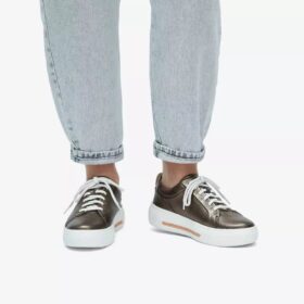 Sneakers da donna Hollyhock Walk Metallic