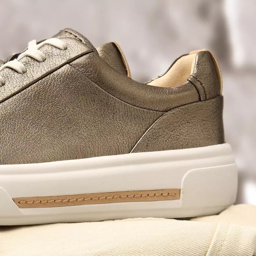 Sneakers da donna Hollyhock Walk Metallic Sneakers da donna Hollyhock Walk Metallic