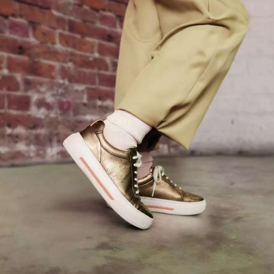 Sneakers da donna Hollyhock Walk Metallic Sneakers da donna Hollyhock Walk Metallic