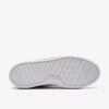 Sneakers da donna Hollyrose Zip in pelle bianca Sneakers da donna Hollyrose Zip in pelle bianca