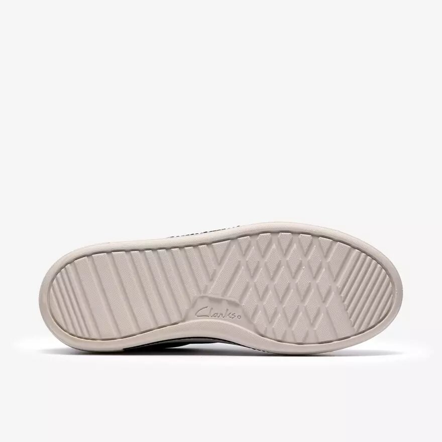 Sneakers da donna Hollyrose Zip in pelle nera Sneakers da donna Hollyrose Zip in pelle nera