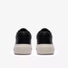 Sneakers da donna Hollyrose Zip in pelle nera Sneakers da donna Hollyrose Zip in pelle nera