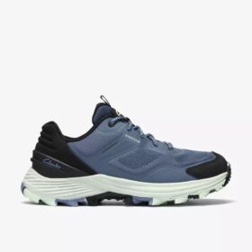 Sneakers da donna Laila Trail2 impermeabili blu a combinazioni di colori Sneakers da donna Laila Trail2 impermeabili blu a combinazioni di colori