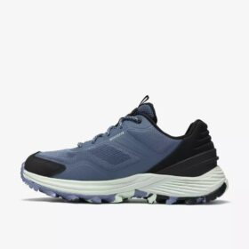 Sneakers da donna Laila Trail2 impermeabili blu a combinazioni di colori Sneakers da donna Laila Trail2 impermeabili blu a combinazioni di colori