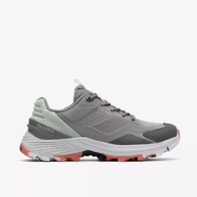Sneakers da donna Laila Trail2 in combinazione di grigio scuro