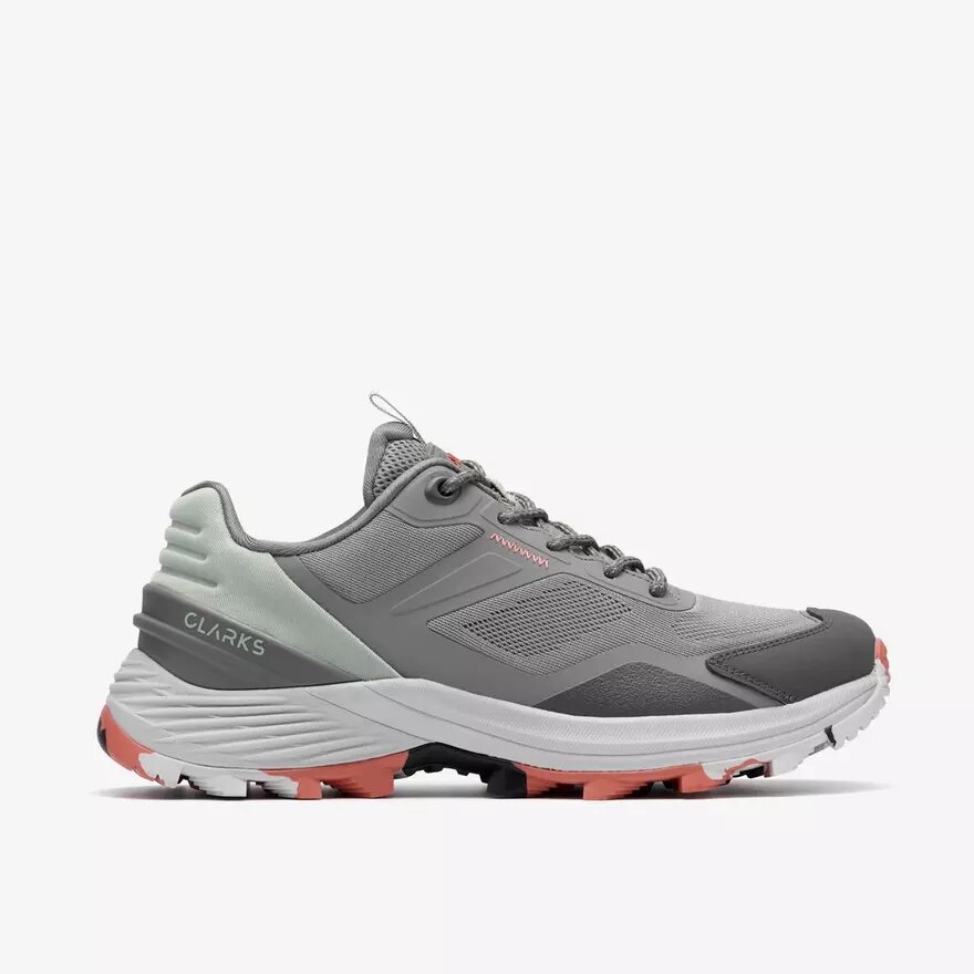 Sneakers da donna Laila Trail2 in combinazione di grigio scuro Sneakers da donna Laila Trail2 in combinazione di grigio scuro