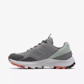 Sneakers da donna Laila Trail2 in combinazione di grigio scuro