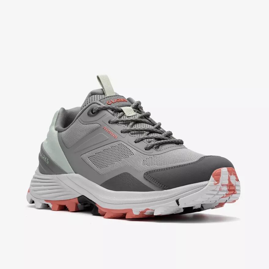 Sneakers da donna Laila Trail2 in combinazione di grigio scuro Sneakers da donna Laila Trail2 in combinazione di grigio scuro