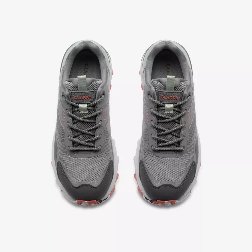 Sneakers da donna Laila Trail2 in combinazione di grigio scuro Sneakers da donna Laila Trail2 in combinazione di grigio scuro
