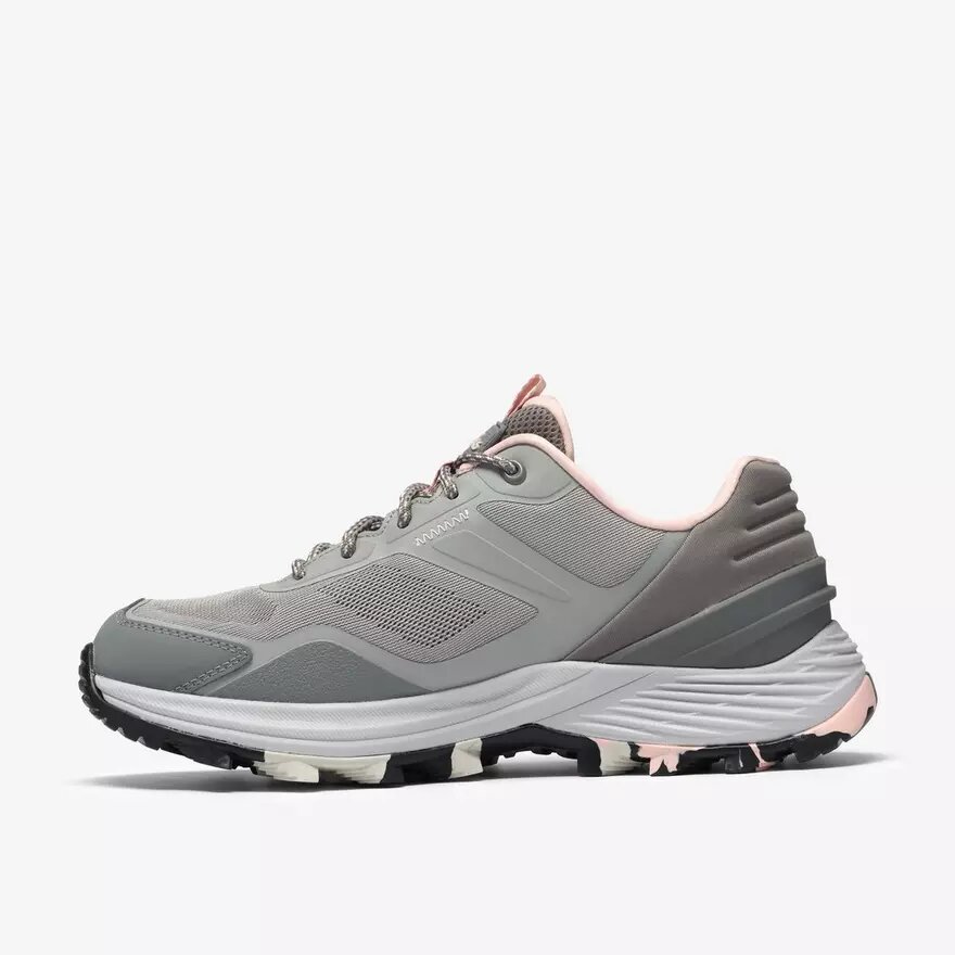 Sneakers da donna Lailatrail2 Wp grigie combinate (USA) Sneakers da donna Lailatrail2 Wp grigie combinate (USA)