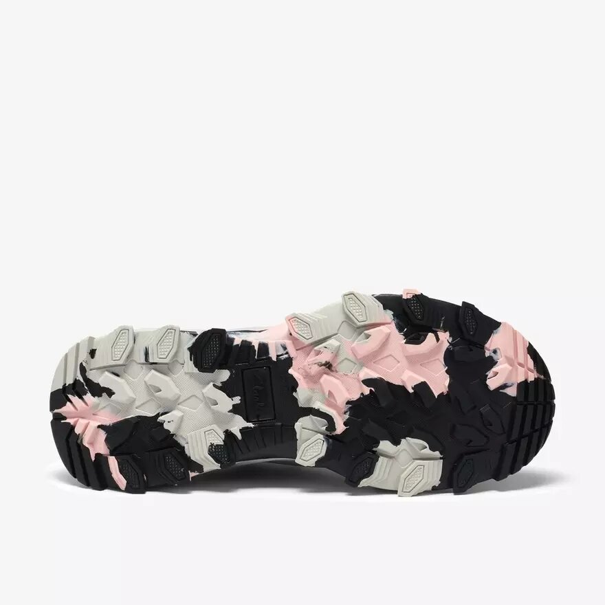 Sneakers da donna Lailatrail2 Wp grigie combinate (USA) Sneakers da donna Lailatrail2 Wp grigie combinate (USA)