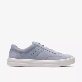 Sneakers da donna Makea Court blu chiaro