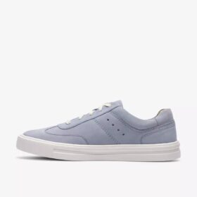 Sneakers da donna Makea Court blu chiaro