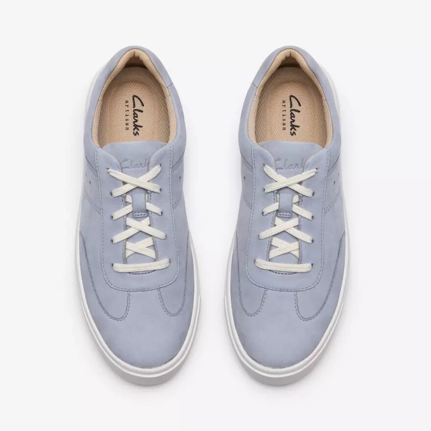 Sneakers da donna Makea Court blu chiaro Sneakers da donna Makea Court blu chiaro