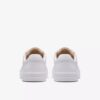 Sneakers da donna Makea Court in pelle bianca Sneakers da donna Makea Court in pelle bianca