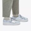 Sneakers da donna Mayhill Walk argento metallizzato (USA)