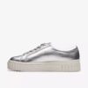 Sneakers da donna Mayhill Walk argento metallizzato (USA)