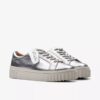 Sneakers da donna Mayhill Walk argento metallizzato (USA)