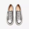Sneakers da donna Mayhill Walk argento metallizzato (USA)