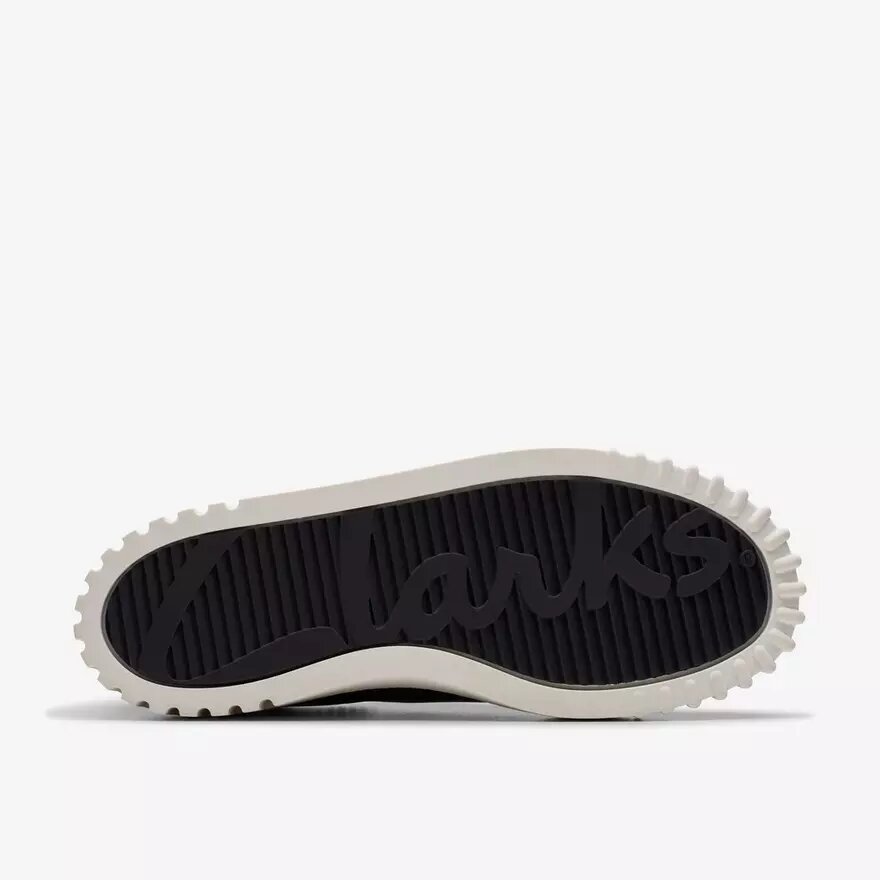 Sneakers da donna Mayhill Walk in pelle nera Sneakers da donna Mayhill Walk in pelle nera